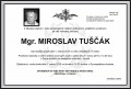 Poheb Miroslava Tuka